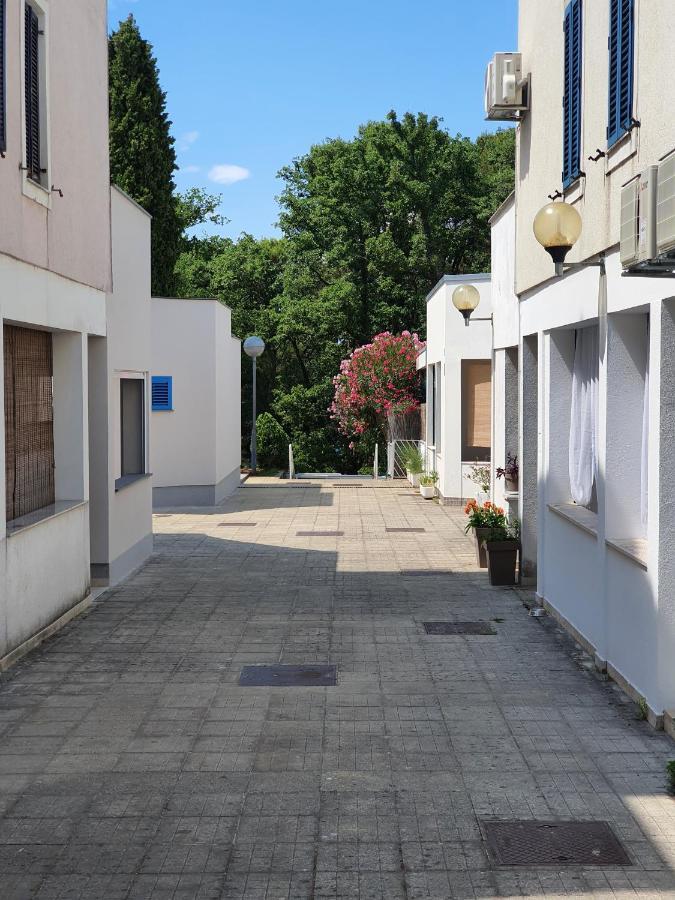Apartmani Lavin Malinska Eksteriør billede